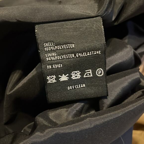 Vtg Y2K Carlisle Mock Neck Leopard Dress 6 Sophisticated Mob Wife Old Money Glam - Picture 8 of 8